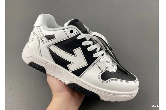 Out Low Office OFF-WHITE Tops Of "OOO" 1209